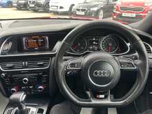 Audi A4 TDI Black Edition 
