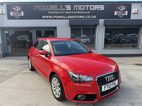1.4 TFSI Sport Hatchback 3dr Petrol S Tronic Euro 5 (s/s) (122 ps)