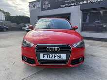 Audi A1 TFSI Sport 