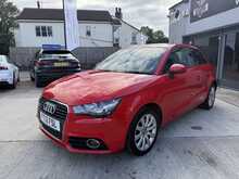 Audi A1 TFSI Sport 