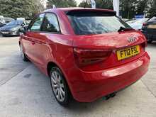Audi A1 TFSI Sport 
