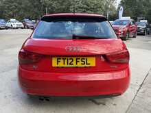 Audi A1 TFSI Sport 