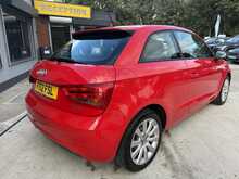 Audi A1 TFSI Sport 