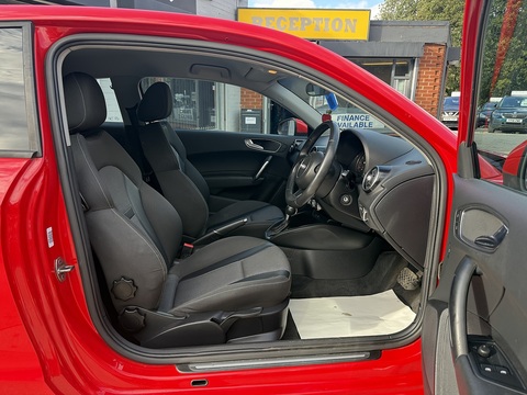 1.4 TFSI Sport Hatchback 3dr Petrol S Tronic Euro 5 (s/s) (122 ps)