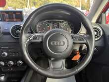 Audi A1 TFSI Sport 