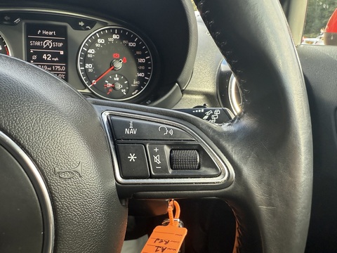 1.4 TFSI Sport Hatchback 3dr Petrol S Tronic Euro 5 (s/s) (122 ps)