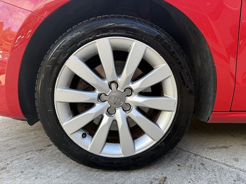 1.4 TFSI Sport Hatchback 3dr Petrol S Tronic Euro 5 (s/s) (122 ps)