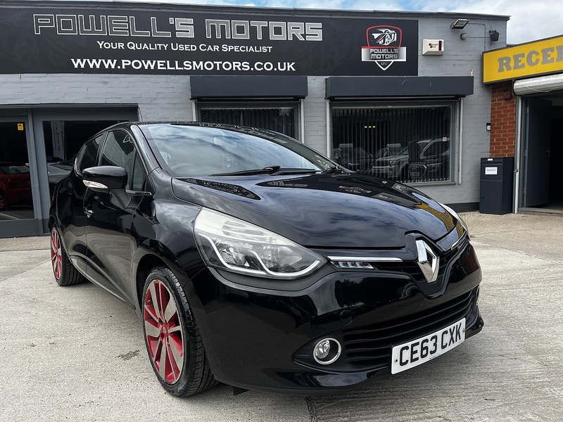 2013 CLIO TCE DYNAMIQUE S MEDIANAV 20 2013 102,100 MLS 0.9 MANUAL PETROL 3,995... photo