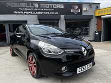 Renault Clio TCe Dynamique S MediaNav 