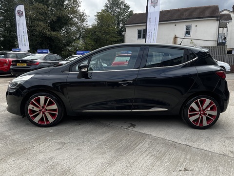 0.9 TCe Dynamique S MediaNav Hatchback 5dr Petrol Manual Euro 5 (s/s) (90 ps)