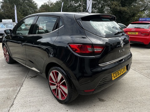 0.9 TCe Dynamique S MediaNav Hatchback 5dr Petrol Manual Euro 5 (s/s) (90 ps)