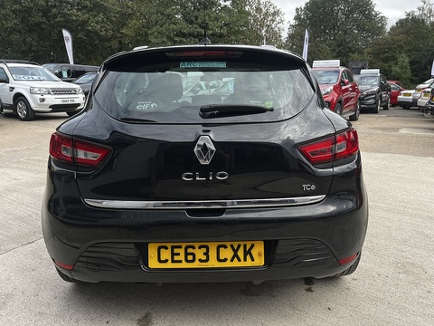 0.9 TCe Dynamique S MediaNav Hatchback 5dr Petrol Manual Euro 5 (s/s) (90 ps)