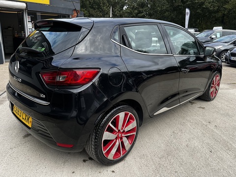 0.9 TCe Dynamique S MediaNav Hatchback 5dr Petrol Manual Euro 5 (s/s) (90 ps)