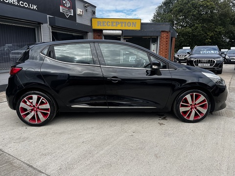 0.9 TCe Dynamique S MediaNav Hatchback 5dr Petrol Manual Euro 5 (s/s) (90 ps)