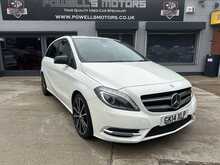 Mercedes-Benz B Class B180 CDI Sport 