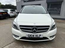 Mercedes-Benz B Class B180 CDI Sport 