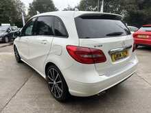 Mercedes-Benz B Class B180 CDI Sport 