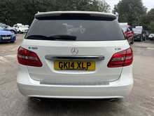 Mercedes-Benz B Class B180 CDI Sport 