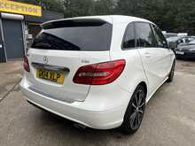 Mercedes-Benz B Class B180 CDI Sport 