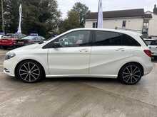 Mercedes-Benz B Class B180 CDI Sport 