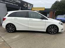 Mercedes-Benz B Class B180 CDI Sport 