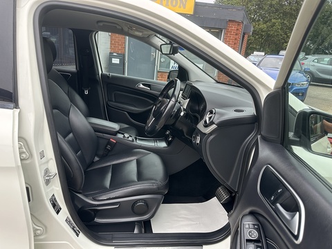 1.5 B180 CDI Sport MPV 5dr Diesel 7G-DCT Euro 5 (s/s) (109 ps)