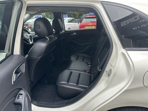 1.5 B180 CDI Sport MPV 5dr Diesel 7G-DCT Euro 5 (s/s) (109 ps)