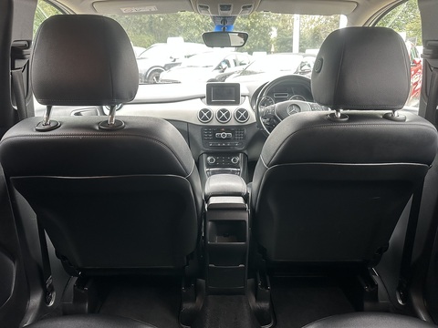 1.5 B180 CDI Sport MPV 5dr Diesel 7G-DCT Euro 5 (s/s) (109 ps)