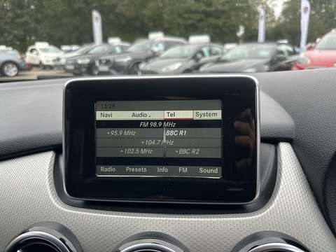 1.5 B180 CDI Sport MPV 5dr Diesel 7G-DCT Euro 5 (s/s) (109 ps)