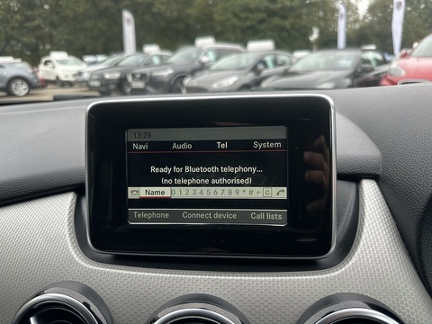 1.5 B180 CDI Sport MPV 5dr Diesel 7G-DCT Euro 5 (s/s) (109 ps)