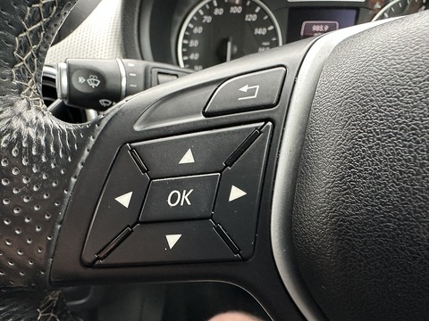 1.5 B180 CDI Sport MPV 5dr Diesel 7G-DCT Euro 5 (s/s) (109 ps)