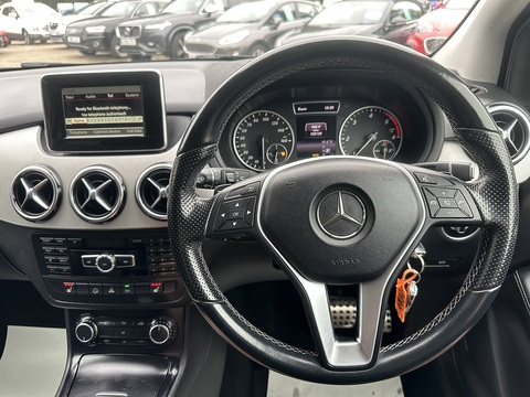 1.5 B180 CDI Sport MPV 5dr Diesel 7G-DCT Euro 5 (s/s) (109 ps)