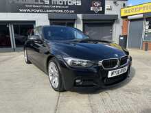 BMW 3 Series 320d BluePerformance M Sport 