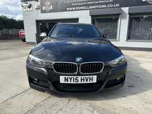 BMW 3 Series 320d BluePerformance M Sport 