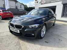 BMW 3 Series 320d BluePerformance M Sport 