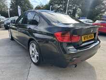 BMW 3 Series 320d BluePerformance M Sport 