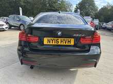 BMW 3 Series 320d BluePerformance M Sport 