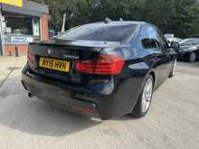 BMW 3 Series 320d BluePerformance M Sport 