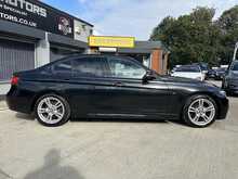 BMW 3 Series 320d BluePerformance M Sport 