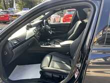 BMW 3 Series 320d BluePerformance M Sport 