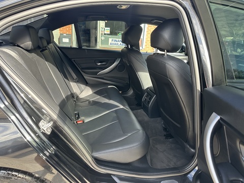 2.0 320d BluePerformance M Sport Saloon 4dr Diesel Manual Euro 6 (s/s) (184 ps)