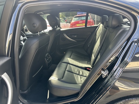 2.0 320d BluePerformance M Sport Saloon 4dr Diesel Manual Euro 6 (s/s) (184 ps)