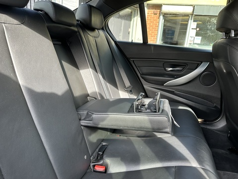 2.0 320d BluePerformance M Sport Saloon 4dr Diesel Manual Euro 6 (s/s) (184 ps)