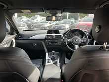 BMW 3 Series 320d BluePerformance M Sport 