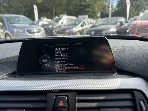 2.0 320d BluePerformance M Sport Saloon 4dr Diesel Manual Euro 6 (s/s) (184 ps)