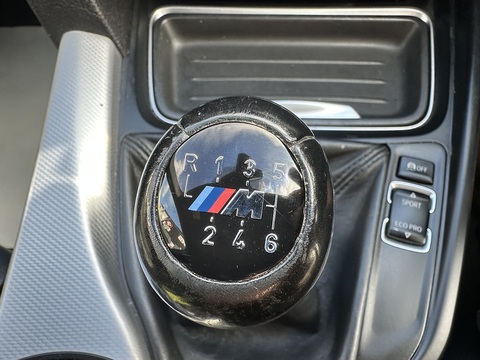 2.0 320d BluePerformance M Sport Saloon 4dr Diesel Manual Euro 6 (s/s) (184 ps)