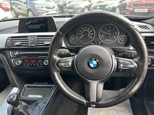 BMW 3 Series 320d BluePerformance M Sport 