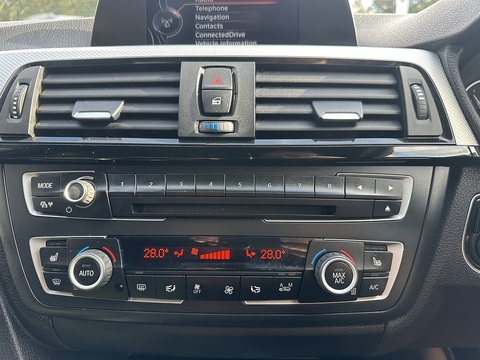 2.0 320d BluePerformance M Sport Saloon 4dr Diesel Manual Euro 6 (s/s) (184 ps)