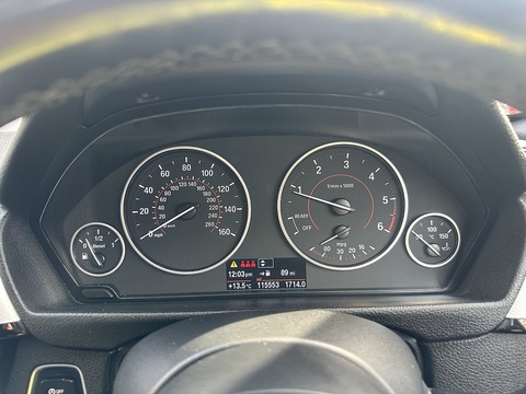 2.0 320d BluePerformance M Sport Saloon 4dr Diesel Manual Euro 6 (s/s) (184 ps)