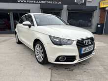 Audi A1 TFSI Sport 